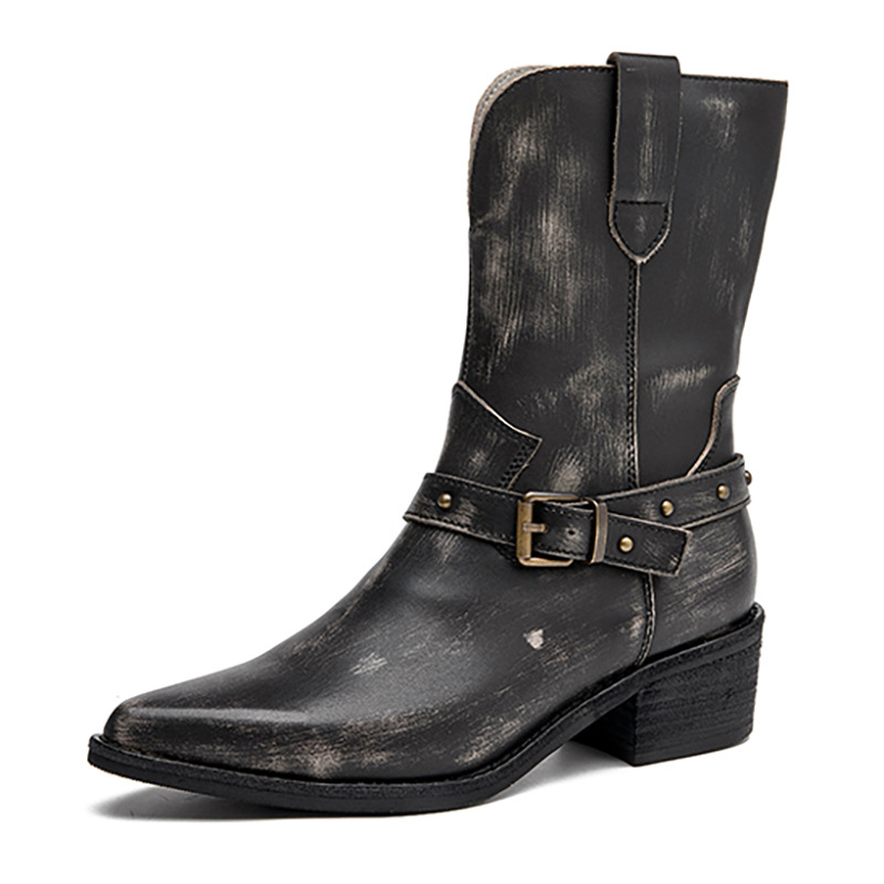 Stivaletti alla caviglia da do - Ethnic Fashion For Women recensione e prezzo