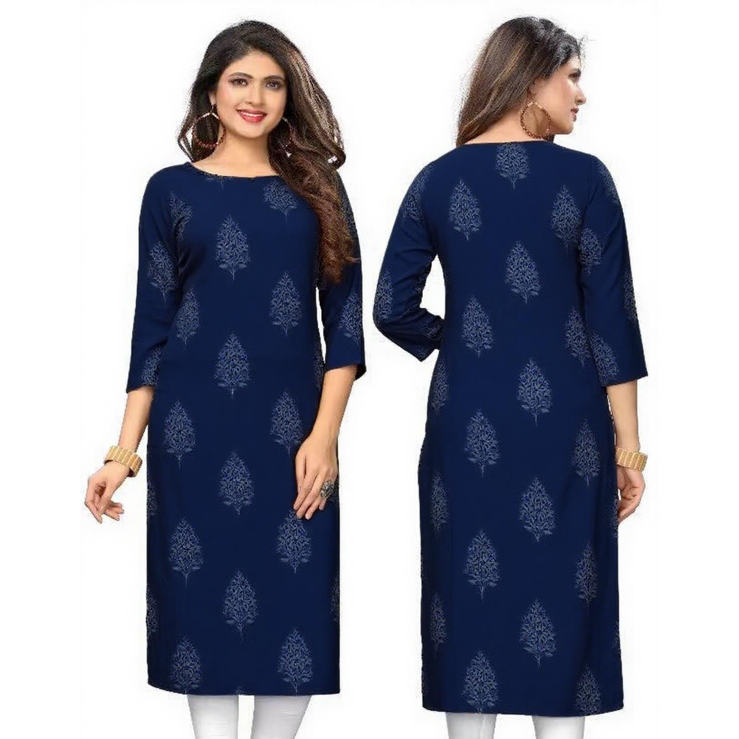 Musulmano Kurt Moda Donna Conf - Ethnic Fashion Kurtis recensione e prezzo