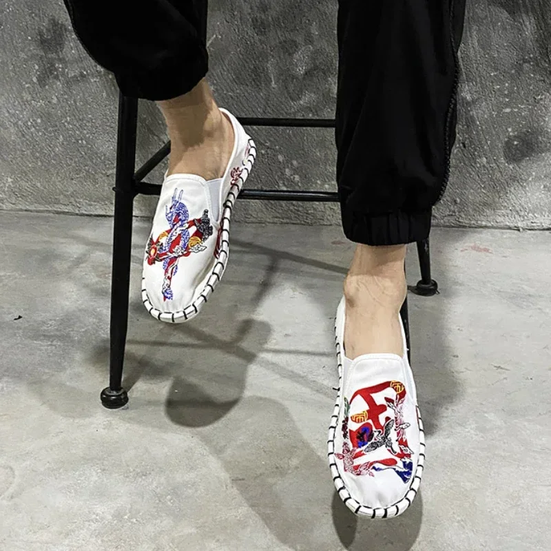 Scarpe di tela ricamate stile  - Ethnic Fashion For Men recensione e prezzo