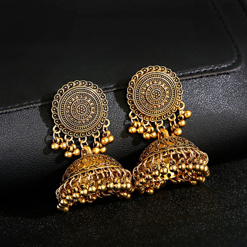 Campane di colore argento etni - Ethnic Indian Fashion recensione e prezzo