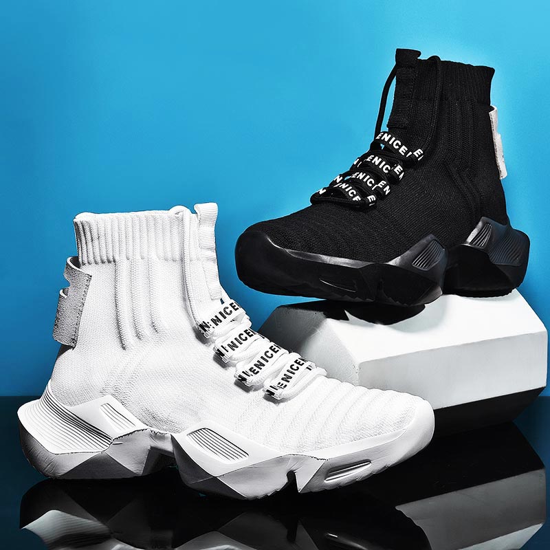 Plus Size High Top Massive Spo - Ethnic Fashion Uk recensione e prezzo