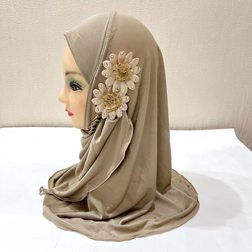 Hijab per Bambine con Motivi F - Ethnic Fashion Girls recensione e prezzo