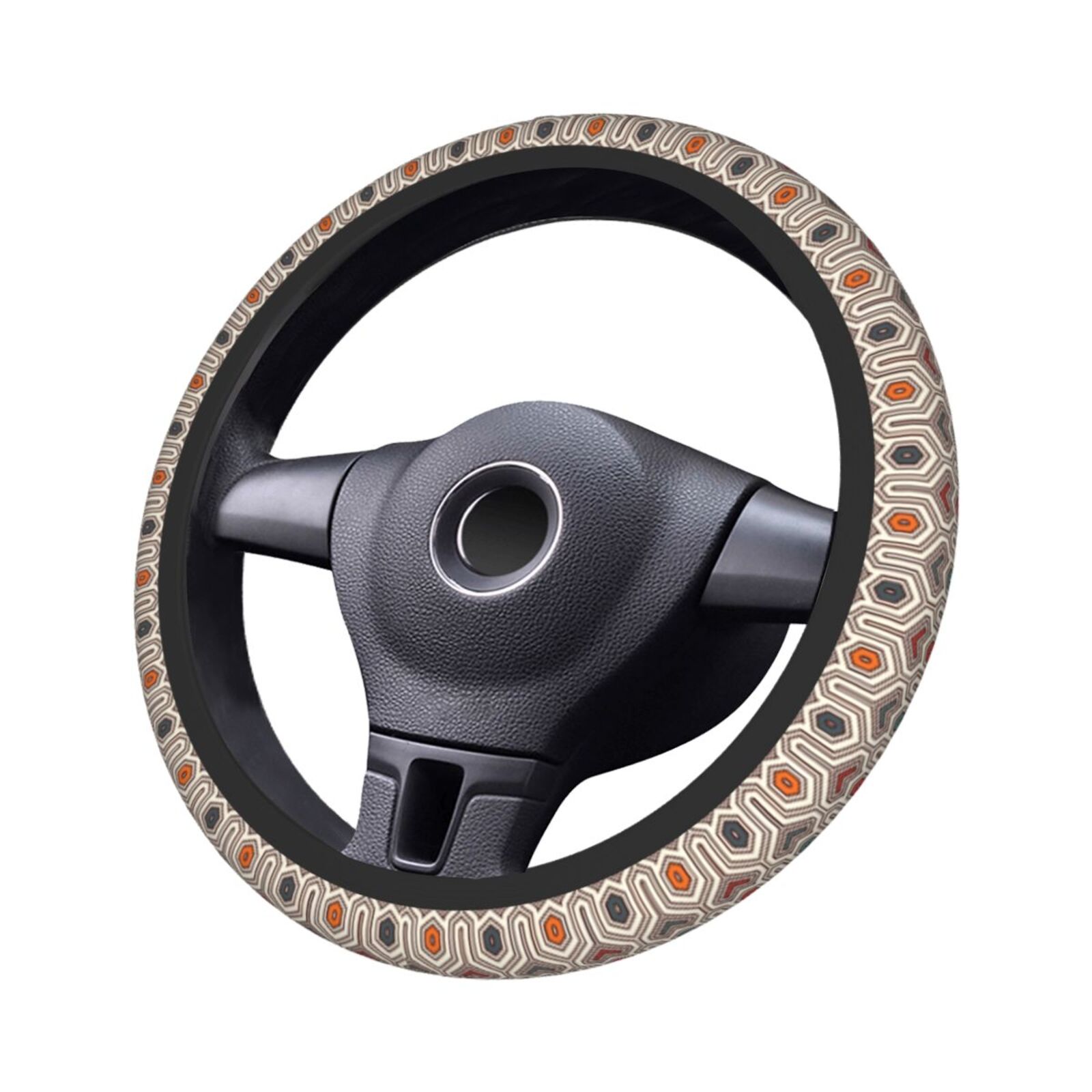 Coprivolante per auto con moti - Ethnic Fashion Hub recensione e prezzo