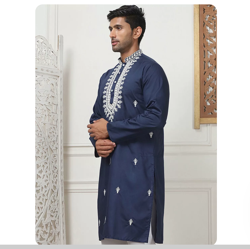 Cappotto da uomo in seta sotti - Kurta Men Cotton recensione e prezzo
