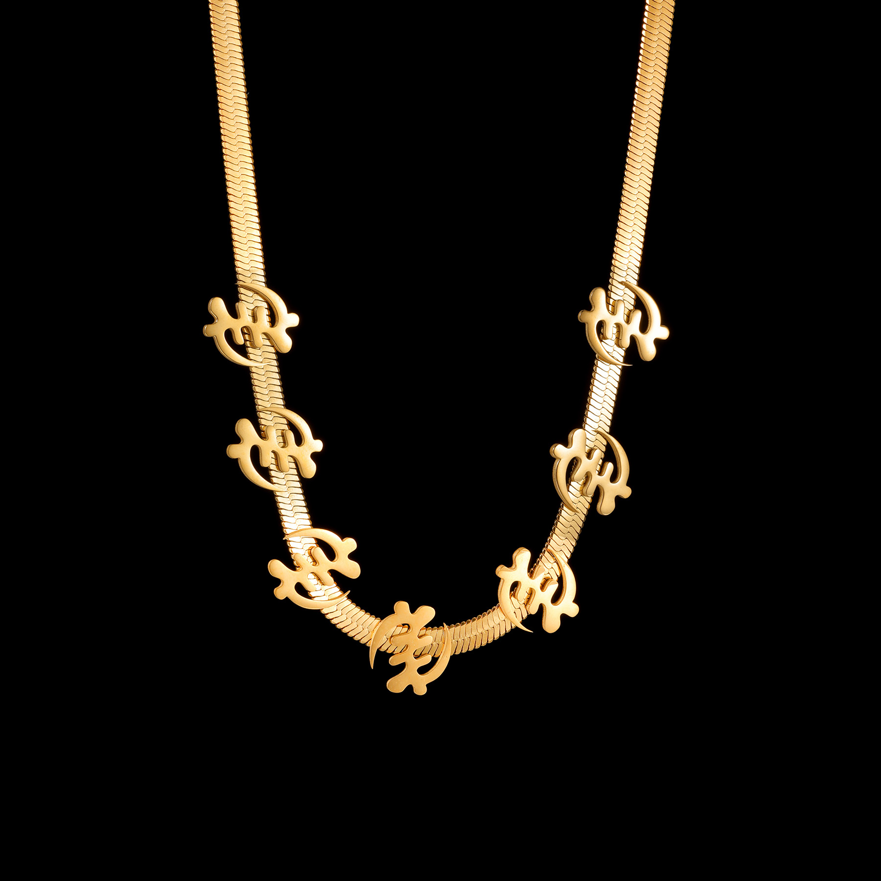Collana con ciondolo etnico co - Ethnic Fashion Girls recensione e prezzo