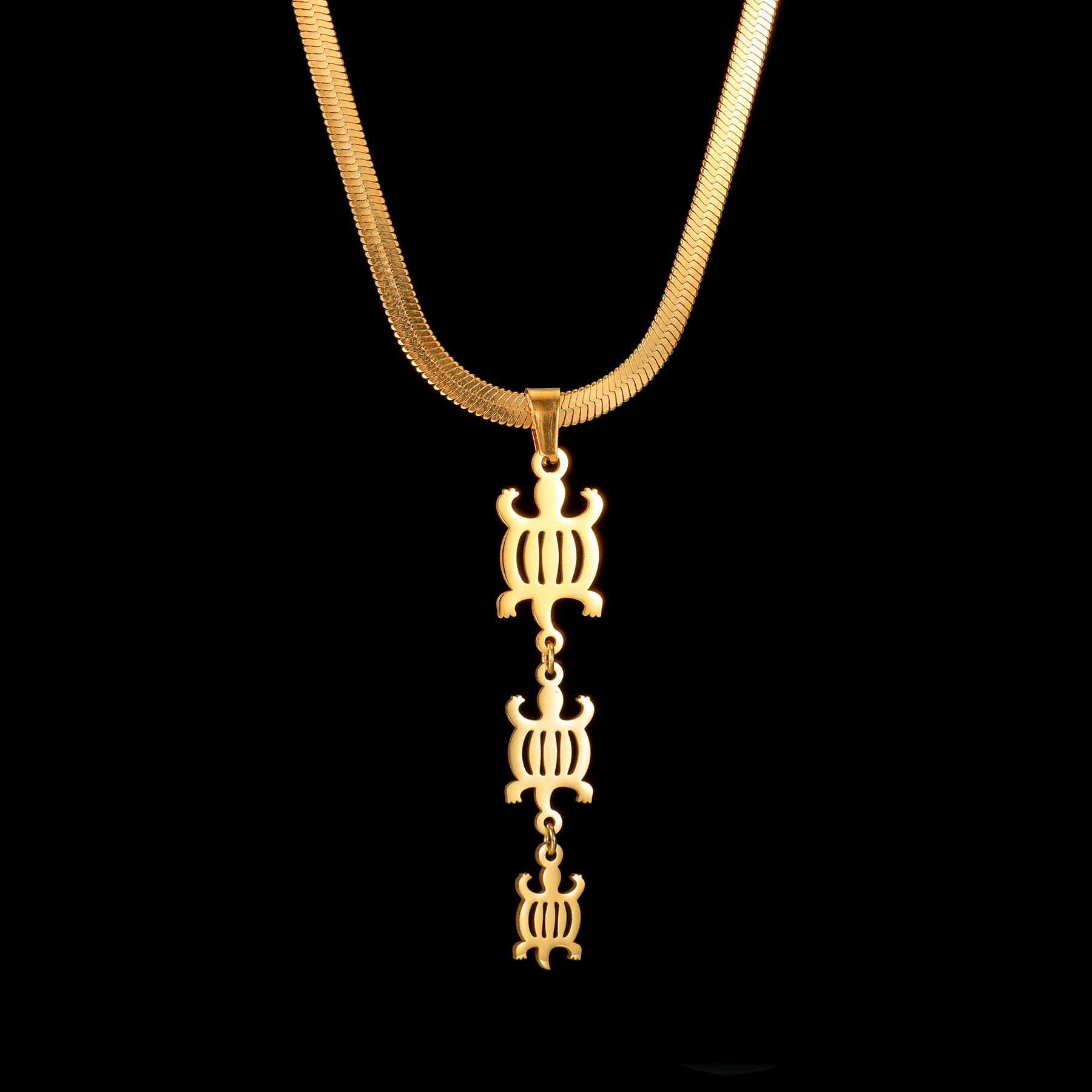 Collana con ciondolo etnico co - Ethnic Fashion Girls recensione e prezzo