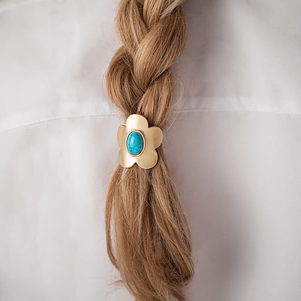 Semplici Fermagli per Capelli  - Ethnic Fashion Shoot recensione e prezzo