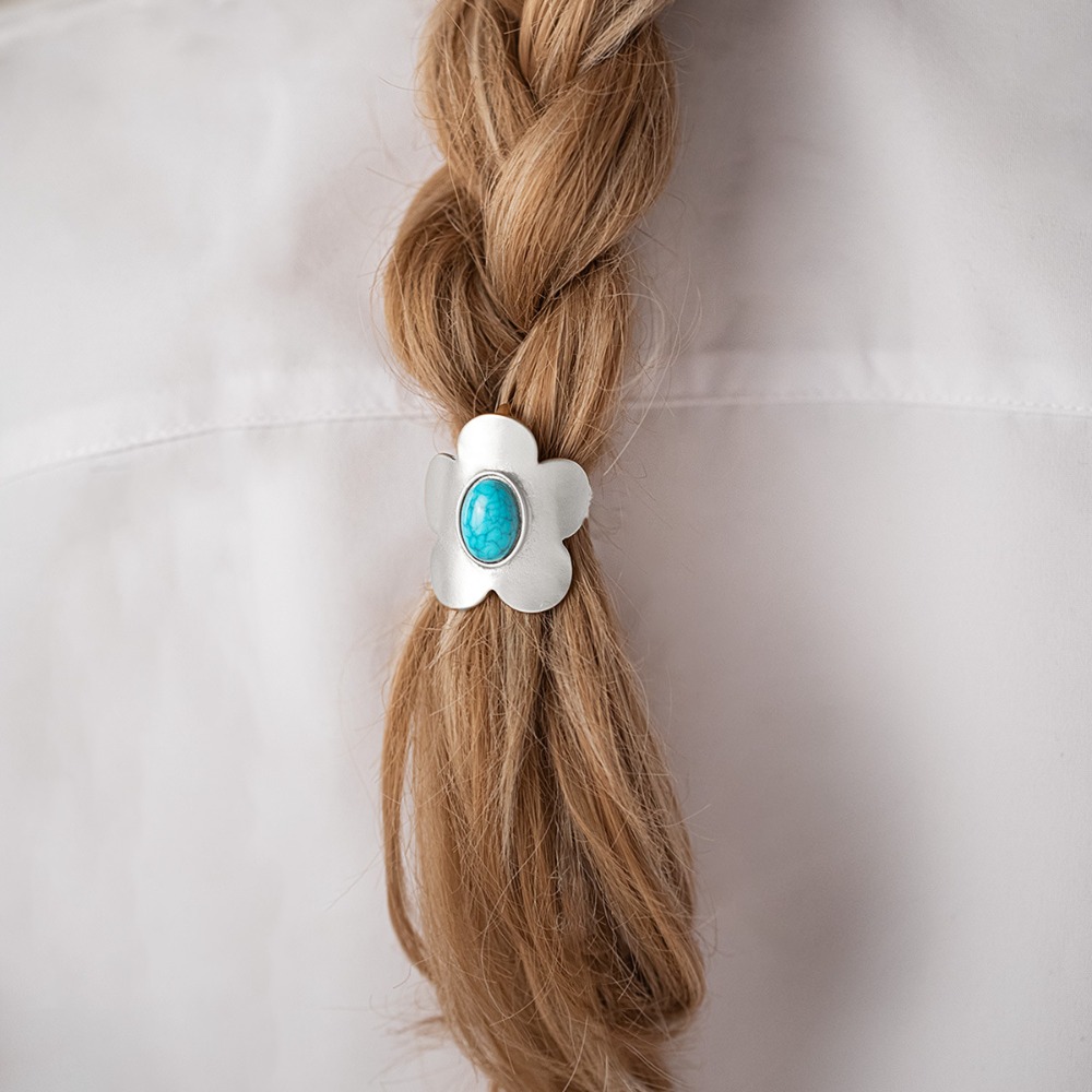Semplici Fermagli per Capelli  - Ethnic Fashion Shoot recensione e prezzo