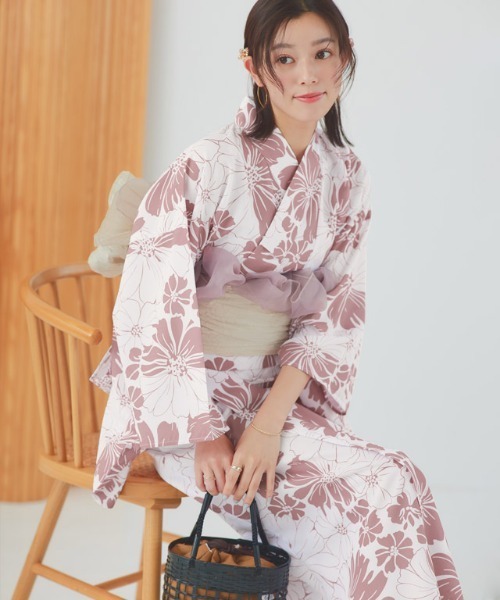 Yukata Tradizionale in Cotone  - Ethnic Fashion Girls recensione e prezzo
