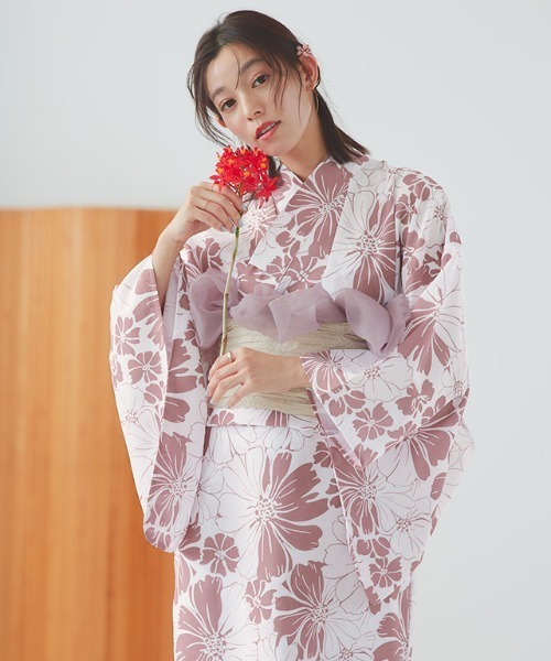 Yukata Tradizionale in Cotone  - Ethnic Fashion Girls recensione e prezzo