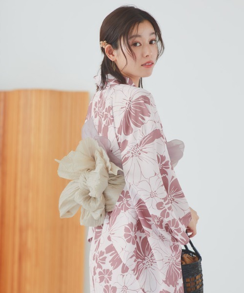 Yukata Tradizionale in Cotone  - Ethnic Fashion Girls recensione e prezzo