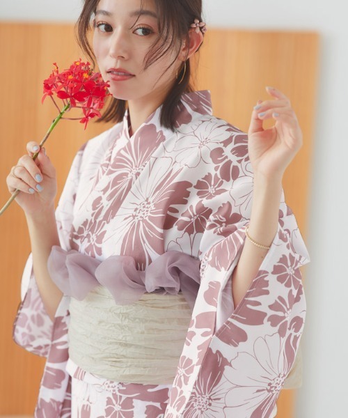 Yukata Tradizionale in Cotone  - Ethnic Fashion Girls recensione e prezzo