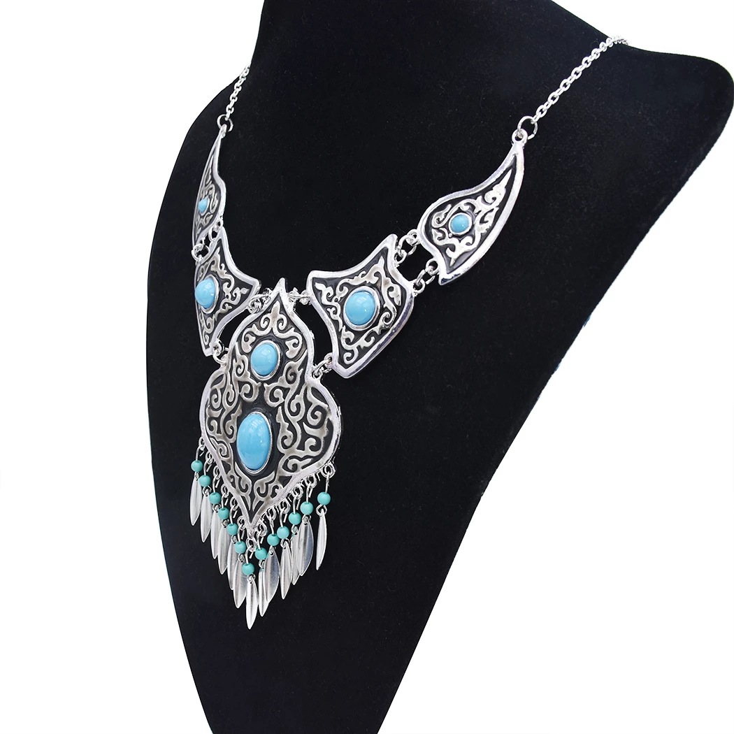Set di Gioielli Vintage Etnici - Ethnic Fashion Pakistan recensione e prezzo