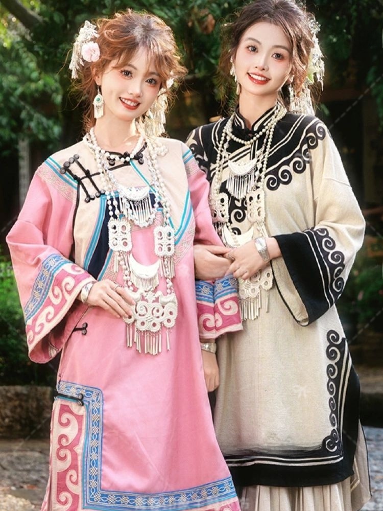 Nuovi Abiti Tradizionali delle - Ethnic Fashion Shoot recensione e prezzo