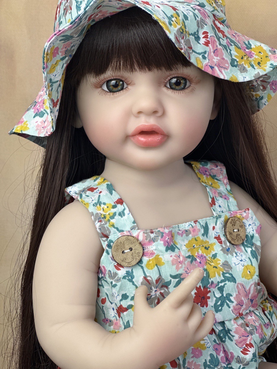 22 pollici coccoloso tutto il  - Ethnic Fashion Girls recensione e prezzo