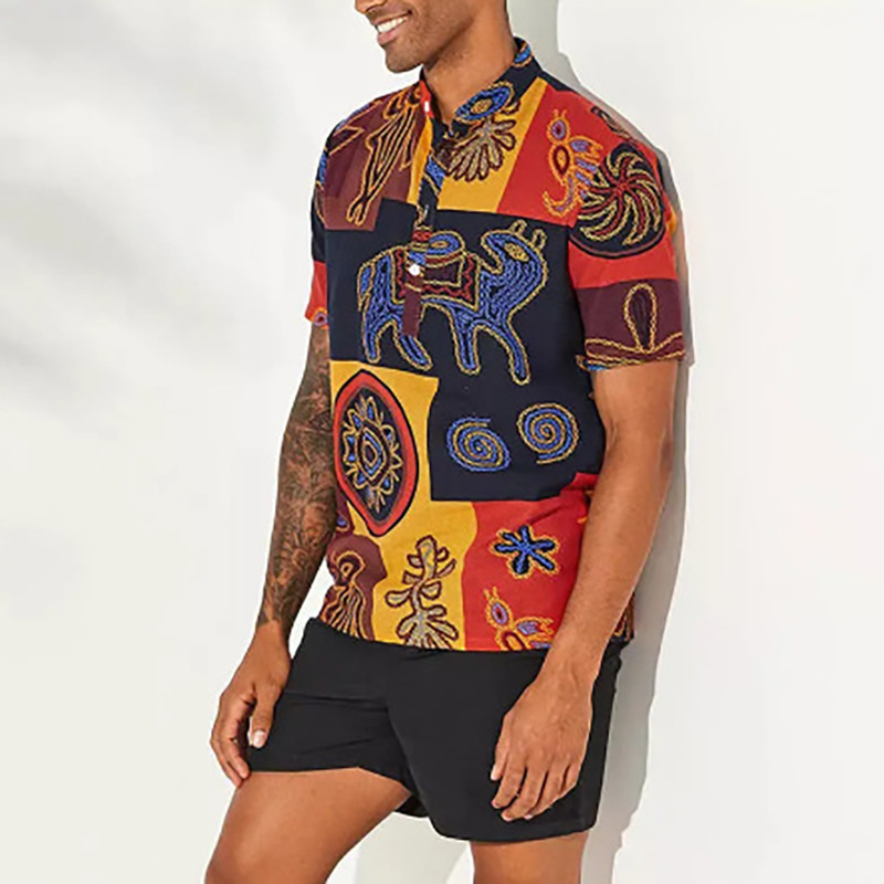 Camicia versatile di tendenza  - Men'S Ethnic Fashion Trends recensione e prezzo