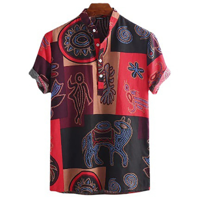Camicia versatile di tendenza  - Men'S Ethnic Fashion Trends recensione e prezzo
