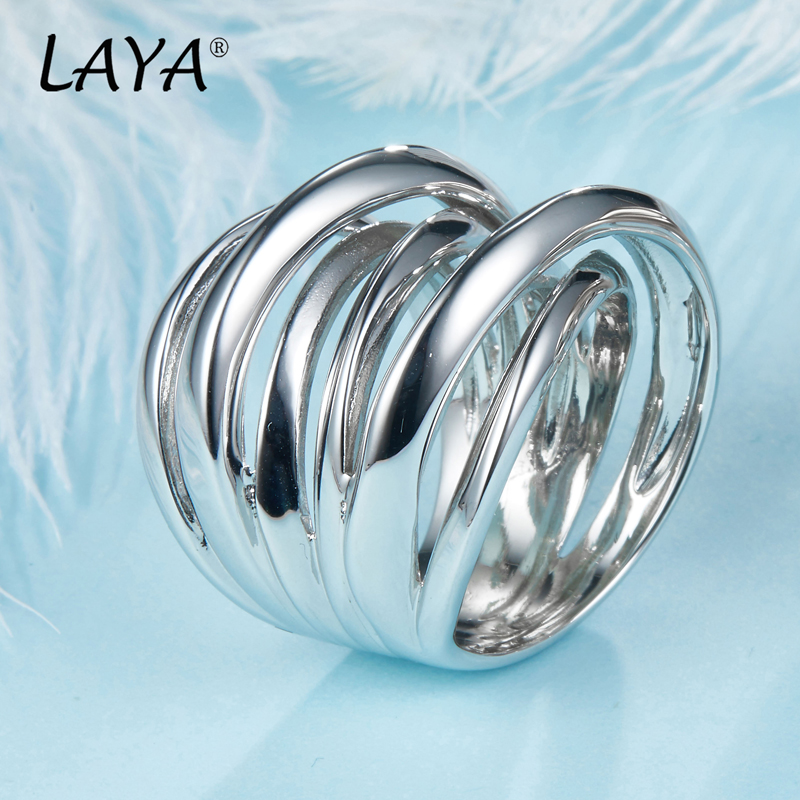 LAYA 925 Sterling Silver Multi - Men'S Ethnic Fashion Trends recensione e prezzo