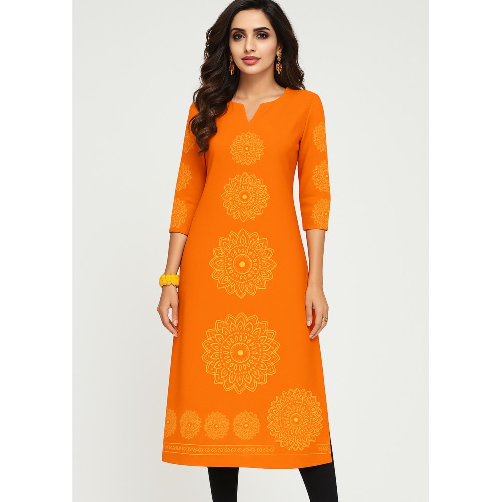 Abito moda casual Kurt da donn - Ethnic Fashion Kurtis recensione e prezzo