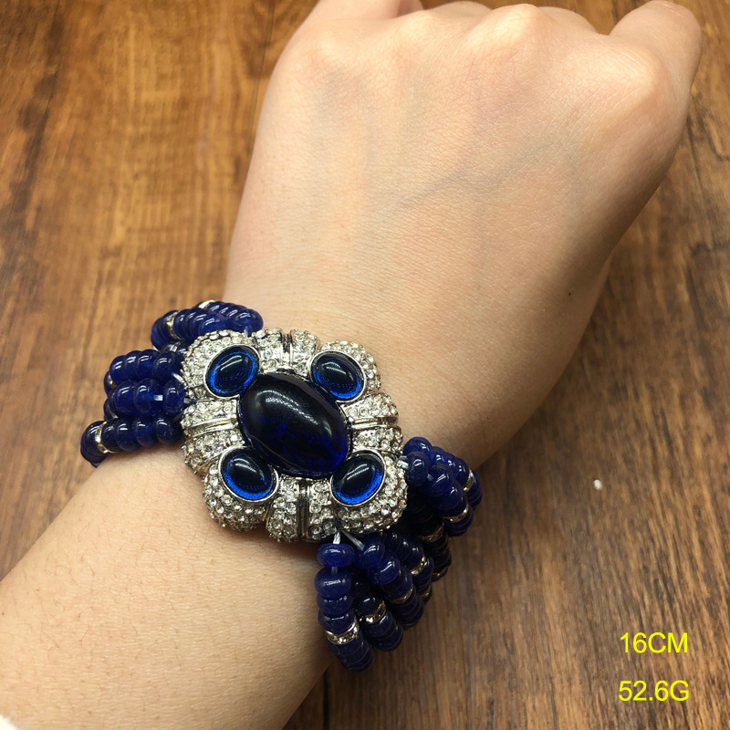 Nuovo Bracciale 2026 di Tenden - Ethnic Fashion Runway recensione e prezzo