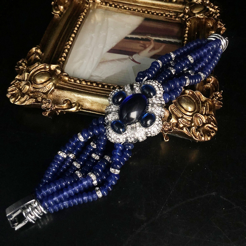 Nuovo Bracciale 2026 di Tenden - Ethnic Fashion Runway recensione e prezzo