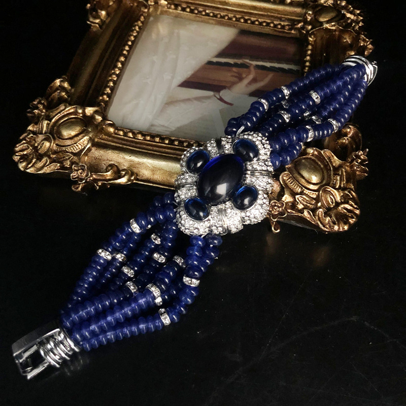 Nuovo Bracciale 2026 di Tenden - Ethnic Fashion Runway recensione e prezzo