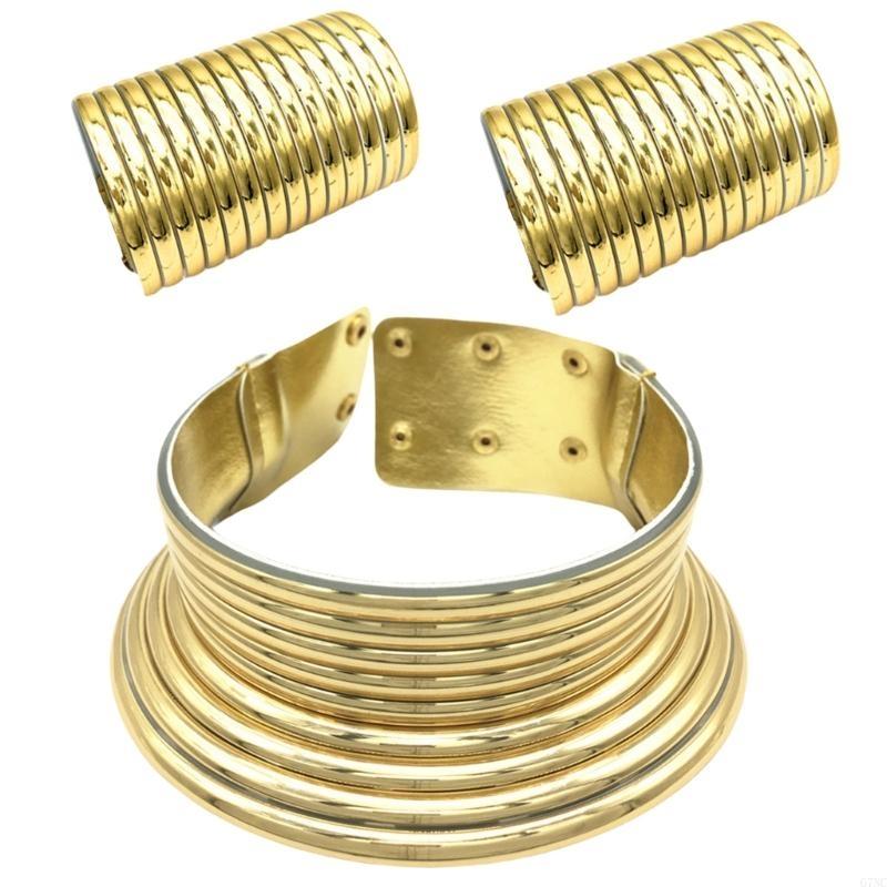 Elegante set gioielli con anel - Ethnic Contemporary Fashion recensione e prezzo