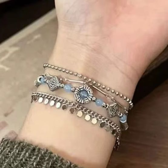 Bracciale Etnico Boho Multistr - Ethnic Fashion Shoot recensione e prezzo