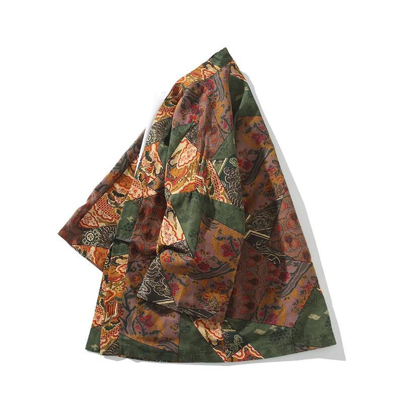 Stampa stile etnico Yukata Uom - Ethnic Fashion For Women recensione e prezzo