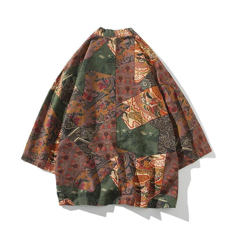 Stampa stile etnico Yukata Uom - Ethnic Fashion For Women recensione e prezzo
