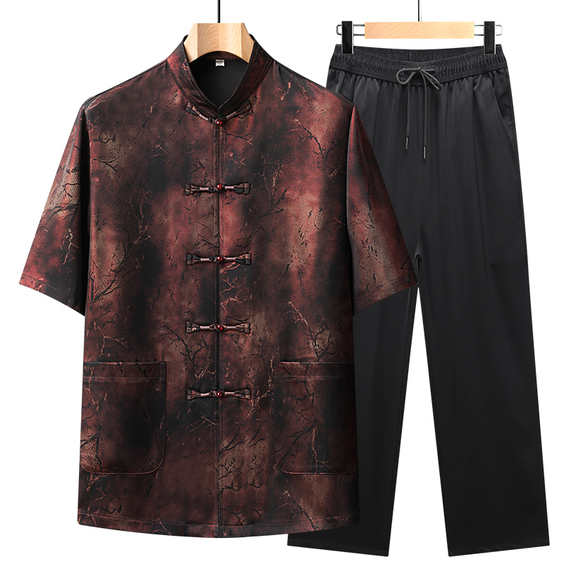 Completi Uomo Camicia+Pantalon - Men'S Ethnic Fashion Trends recensione e prezzo