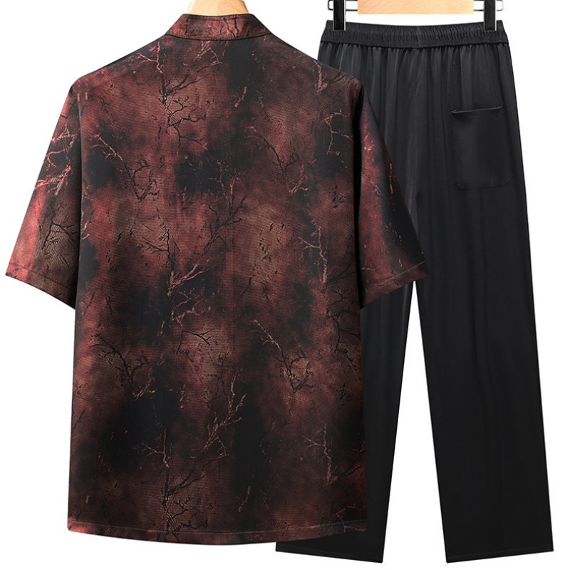 Completi Uomo Camicia+Pantalon - Men'S Ethnic Fashion Trends recensione e prezzo