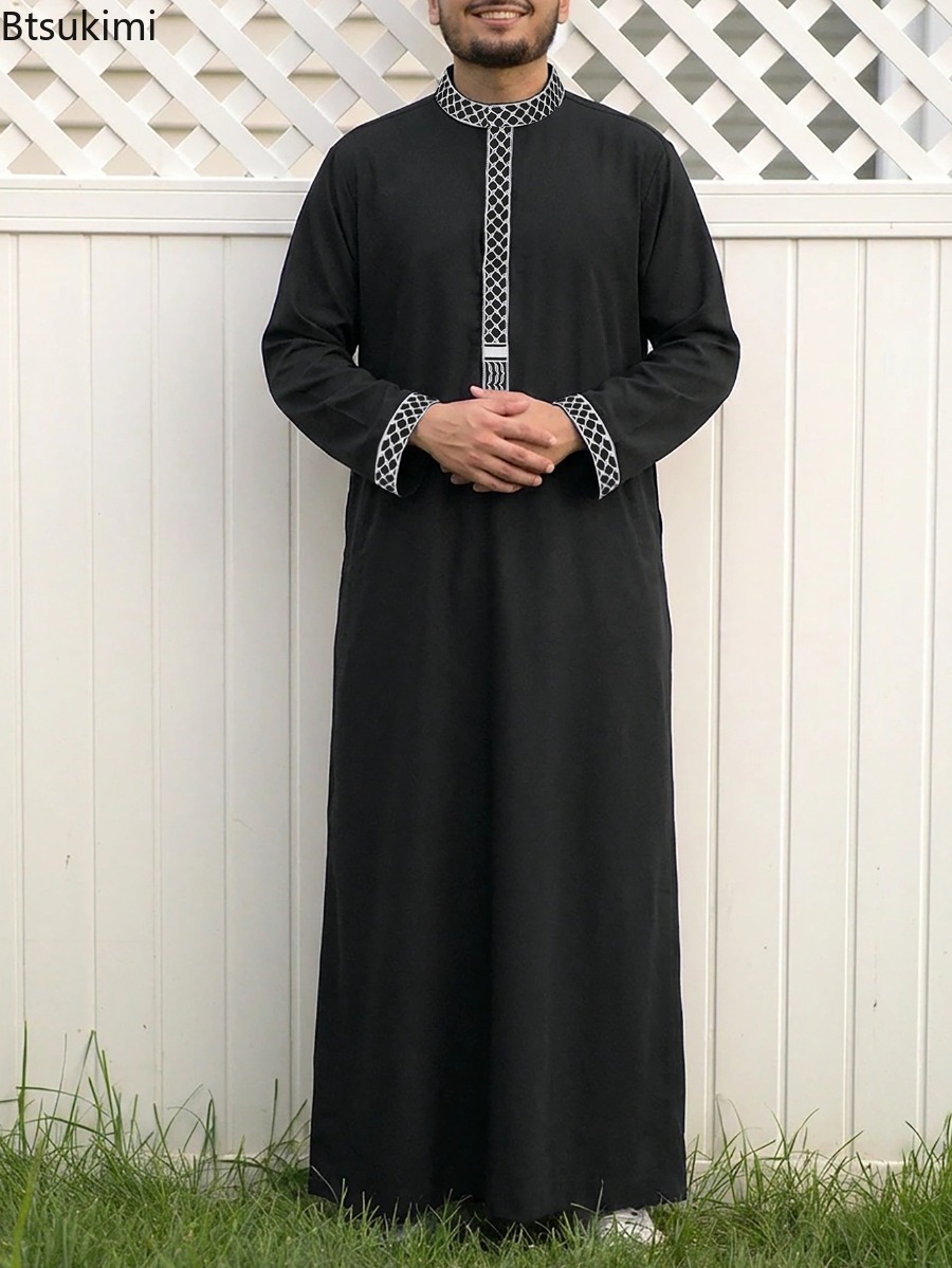 Jubba Marocchina per Uomo, Sti - Ethnic Fashion For Men recensione e prezzo