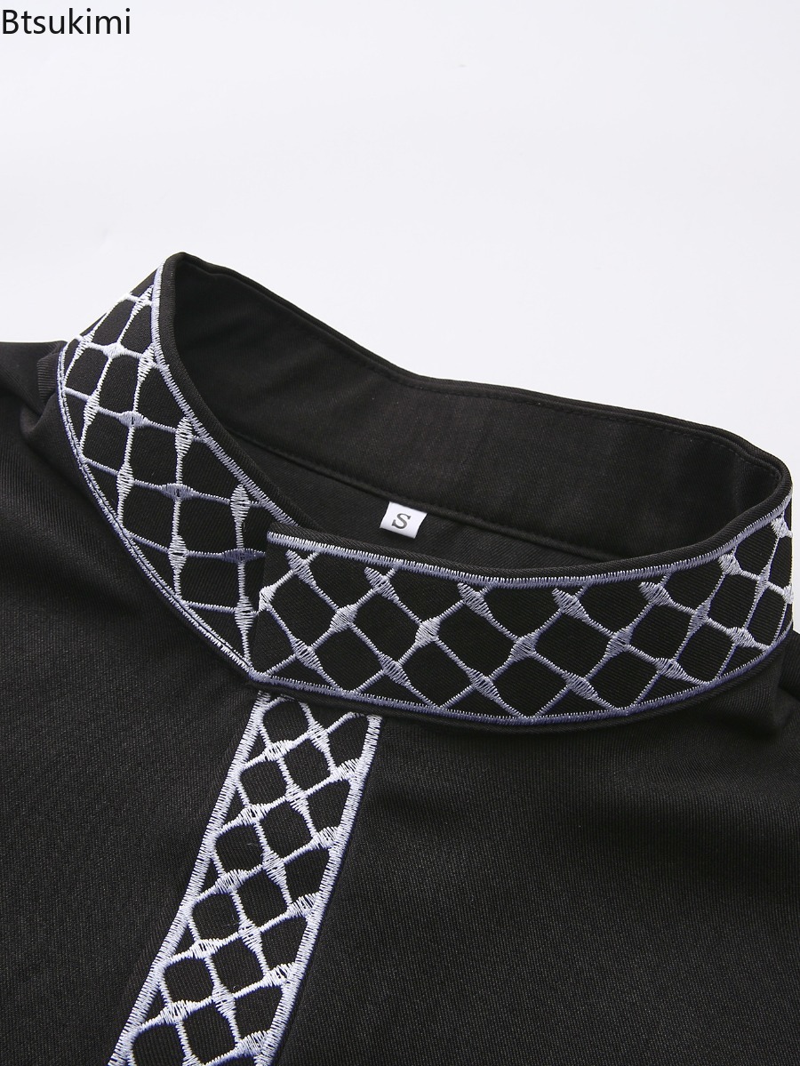 Jubba Marocchina per Uomo, Sti - Ethnic Fashion For Men recensione e prezzo