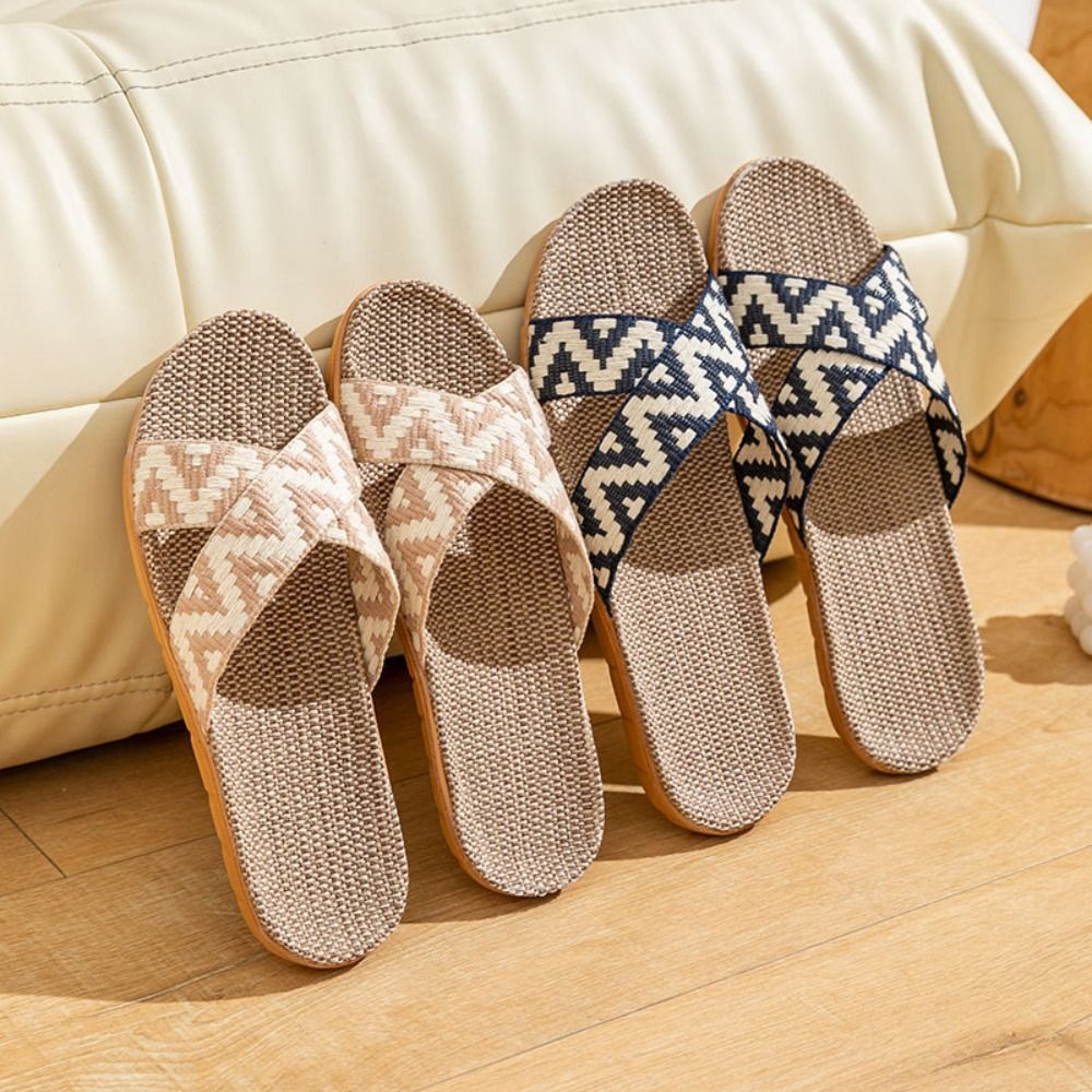 Ciabatte Etniche in Lino alla  - Ethnic Fashion For Men recensione e prezzo